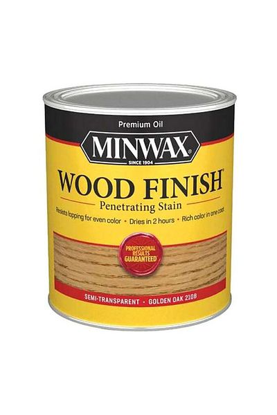 Minwax Wood Finish Penetrating Stain 1qt