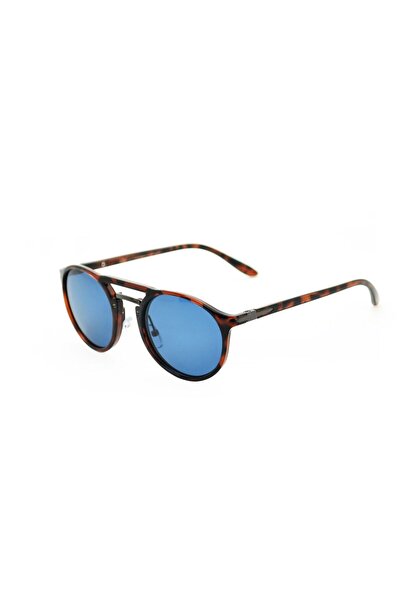 LOOKlight Scott Chocolate Unisex Güneş Gözlüğü