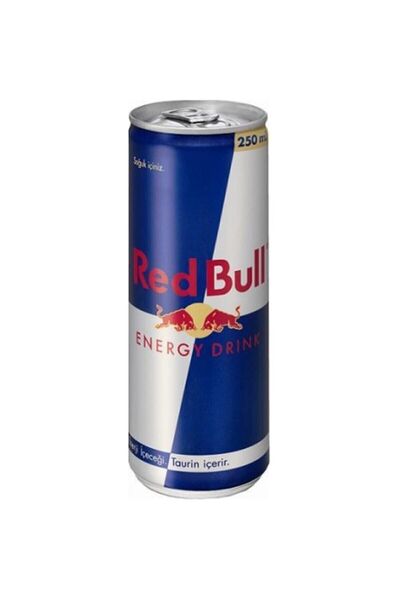 Red Bull Enerji İçeceği 12 x 250ML