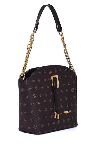 Armine Bag 23Yd7102-2 Brown