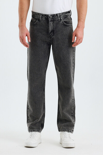 WKM Чоловічі баггі-фіт джинси Kot