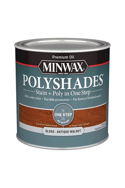 Minwax صبغة بوليشادز 0.5 نقطة