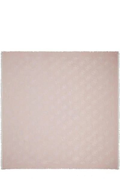 Guess Noelle Kefıah 130x13 γυναικείο κασκόλ σε σκόνη Aw5111vis03-reg