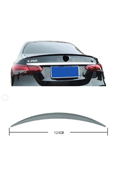 Genel Markalar Mercedes W213 AMG Bagaj Spoyleri, 2020+, M A2137909901