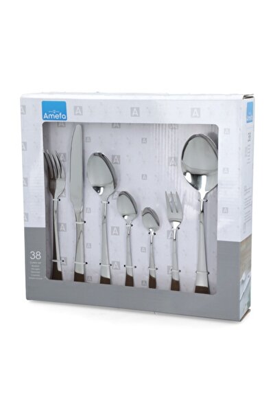Amefa 38-Piece Austin Cutlery Set