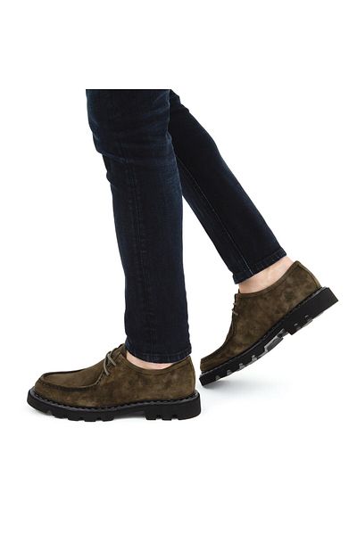 Tamer Tanca Men's Leather Casual Shoes 839 4534 Erk Ayk Sk22/23