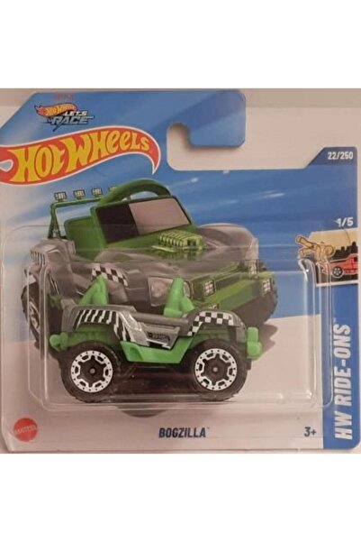 HOT WHEELS سيارات فردية بوغزيلا HYW75 (مركبات للركوب)