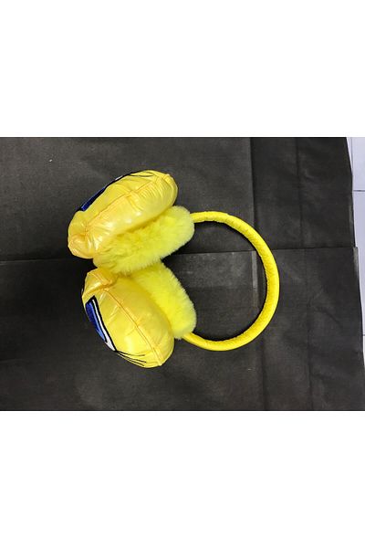 GA Mark Children's Plush Headphones with Tweety Figure