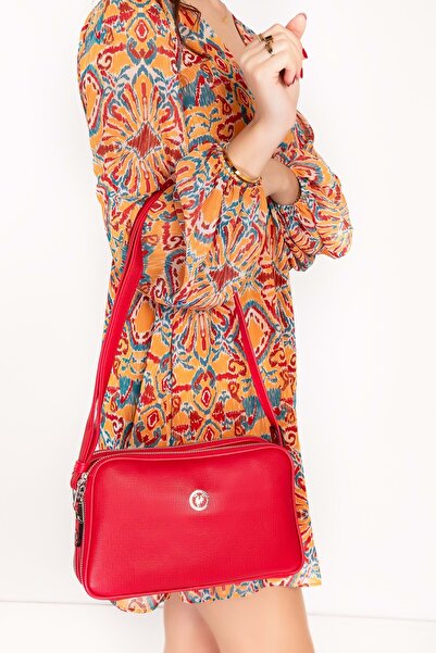 Gondol Kadın Günlük Çapraz Omuz Çantası gp.1327