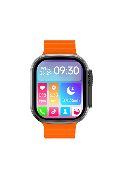 My Candy Smart Watch 49mm Super Ultra, SW-B200