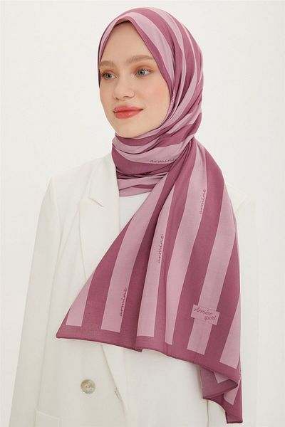 Armine Sport Modal Shawl 4B-15