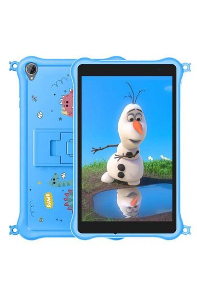 Blackview Tab 50 Kids 8" Rockchip RK3562 Quad-core 3GB+64GB 5580mAh Children Edition Bubbly Blue
