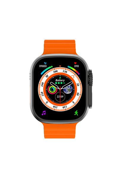 My Candy Smart Watch 49mm Super Ultra, SW-B200