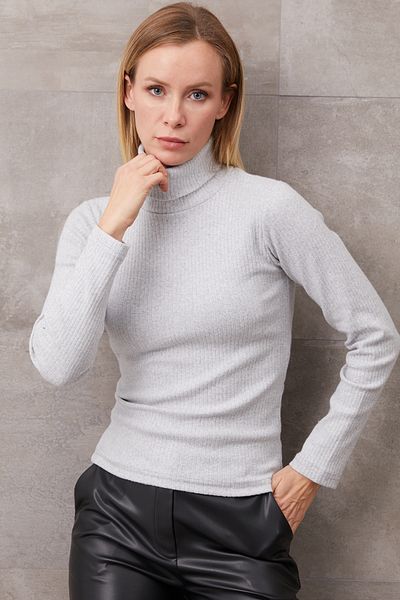 DPARİS Body cu gât cu nervuri