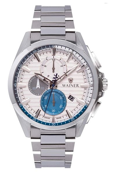 Wainer Wa.19401-C Men's Wrist Watch
