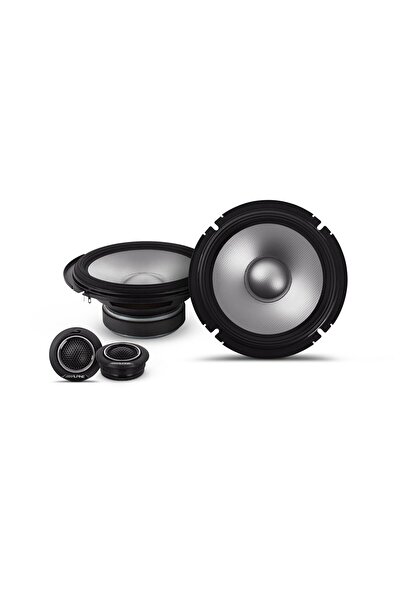 Alpine SDR ELEKTRONİK -ALPİNE S2-S65C MİD TAKIMI/KOMPENENT