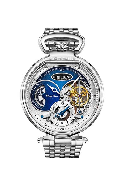 Stührling 988b.02 46mm Otomatik Erkek Kol Saati