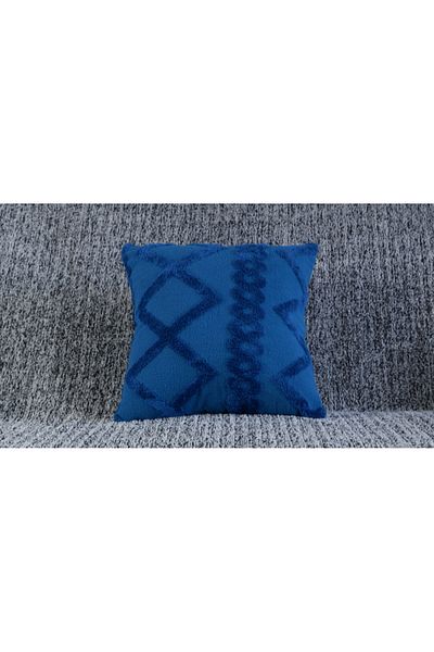 PANCHY CANKY Husă de pernă și pernă decorativă Wellsoft cu design modern jacquard