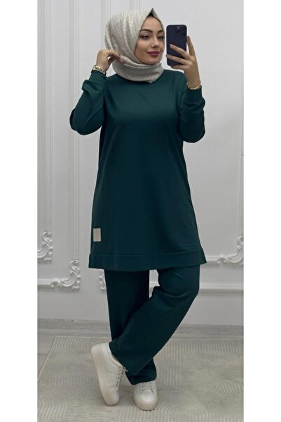 Ebrarengiz Moda ARMALI KADIN PANTOLONLU TAKIM