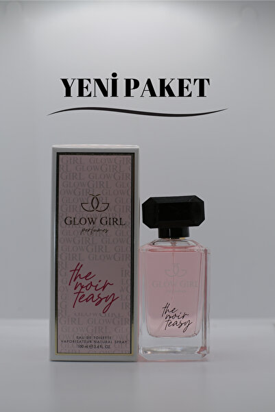 GLOW GİRL NO NOME GLOW GİRL 204 The Noir Tease Women Kadın Parfümü 100 Ml Edt