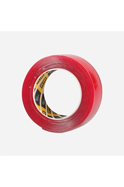 Genel Markalar Rnv1802 Silikonlu Çift Traflı Vhb Bant 18 Mm* 2 Mt