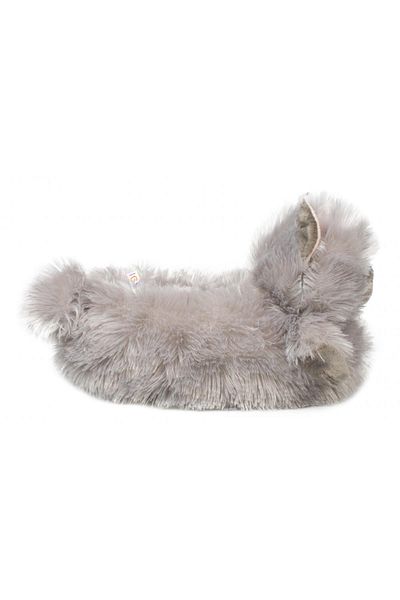 Twigy Yy0308 Z Tw Kedi-3 Grey Panduf pentru femei