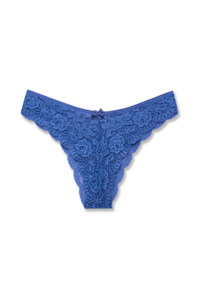 HNX 5'li Dantelli Slip Külot