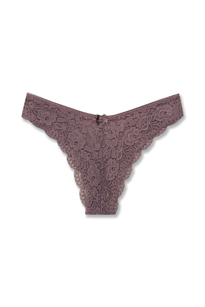 HNX 5'li Dantelli Slip Külot