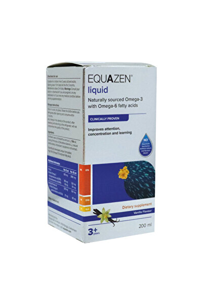 Ginsana سائل إكوازن 200 مل