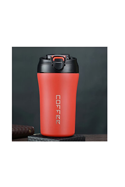 BOXMONİ Kahve Fincanı Taşınabilir Termos Bardak