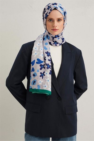 Armine Life 8040 17 Model Shawl