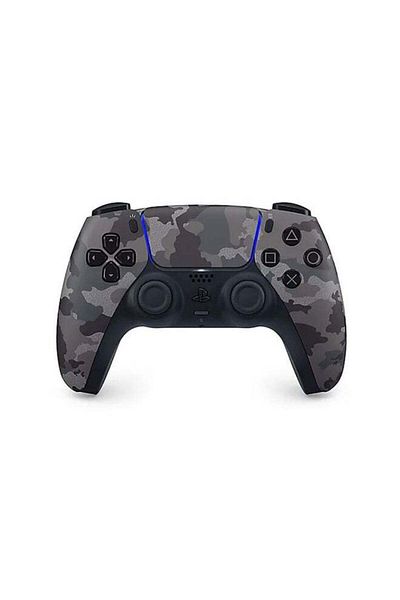 Sony DualSense Wireless PS5 Controller Grey Camouflage