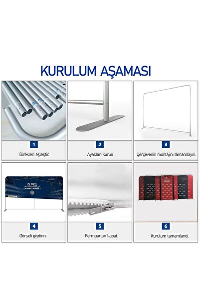 Dijitalbaskiburda Sahne Arkası -Backdrop Baskı 200x215cm - Kumaş Baskı, Fon Perde, Serigrafi Baskı, Özel Üretim