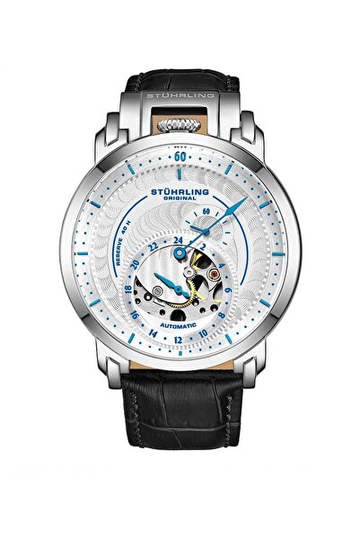 Stührling 942.01 44mm Otomatik Erkek Kol Saati