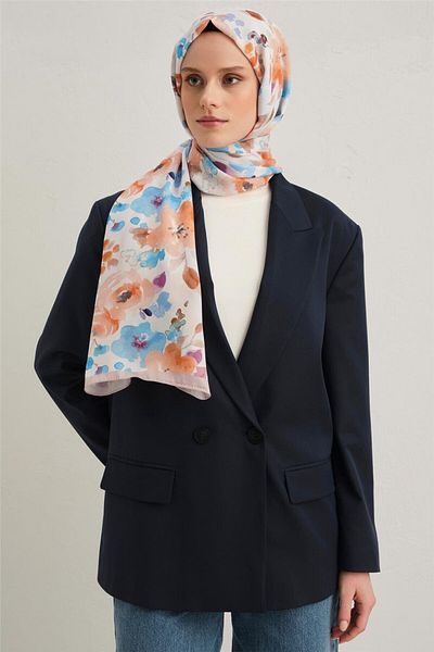 Armine Life 8043 13 02 Model Shawl