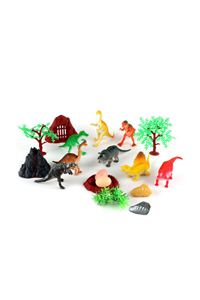 MEGA Kutulu Dinozor Hayvanları Seti