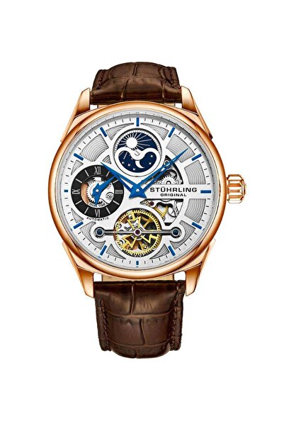 Stührling 657.04 42mm Otomatik Erkek Kol Saati