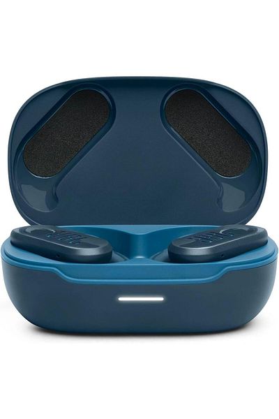 JBL Endurance Peak 3 Dust and Water Proof True Wireless Active Earbuds - Black, JBLENDURPEAK3BLU