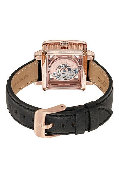 Stührling 258.125P2H 29mm Swiss Made Women's Wristwatch