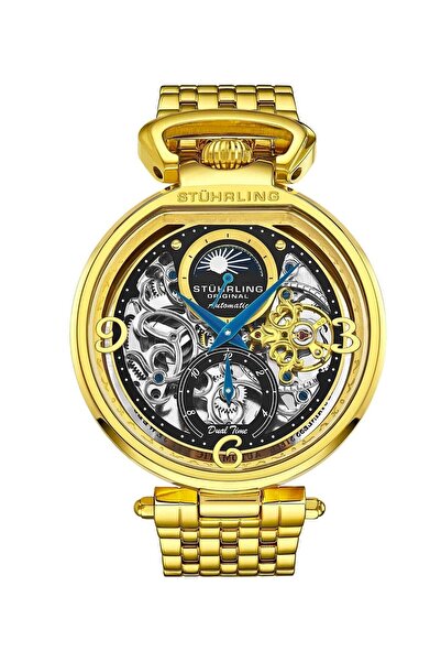Stührling 889b.02 46mm Otomatik Erkek Kol Saati