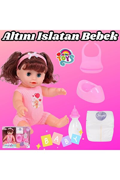 Doğan Oyuncak Dünyası Maide Altını Islatan Et Bebek - Oyuncak Altını Islatan ...
