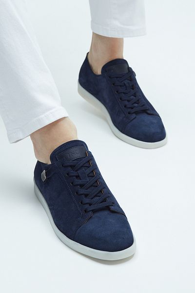 Tamer Tanca Men's Genuine Leather Sneakers & Sports Shoes 839 4820 Erk Ayk Y23