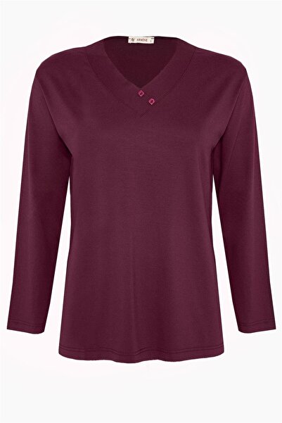 Armine Combed Cotton 24Yd9029 Cherry