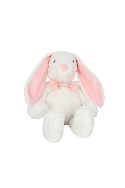 Petrichor 60 سم إكرو أرنب طويل الأذن مع ربطة عنق