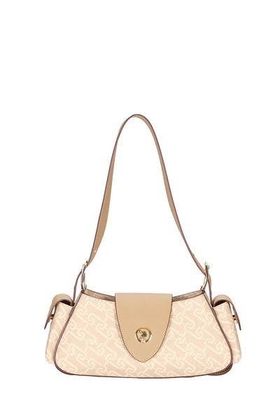 U.S. Polo Assn. Geanta de umar de dama bej - Model Us24521