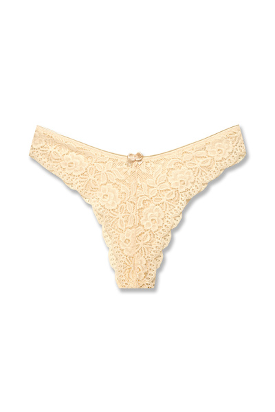 HNX 5'li Dantelli Slip Külot