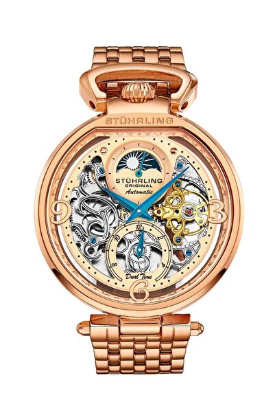 Stührling 889b.03 46mm Otomatik Erkek Kol Saati