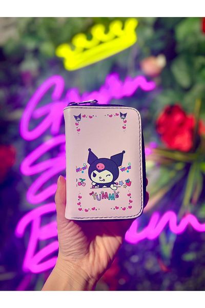 Görkem bebe ayakkabı ve tekstil Girl's Chrome Wallet