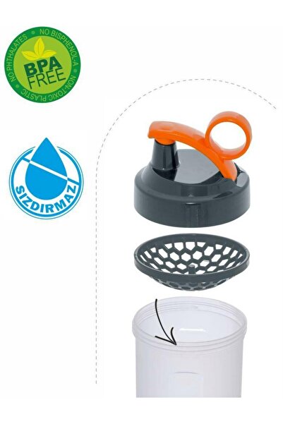 Herevin 0.74 Lt Green Color Sports Water Bottle