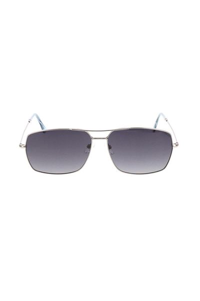 Soleil So4519-02 60 Polarized Men's Sunglasses